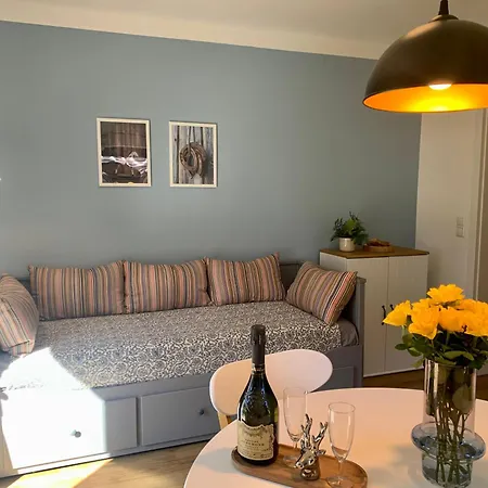 Διαμέρισμα Iris Όμπερτραουν