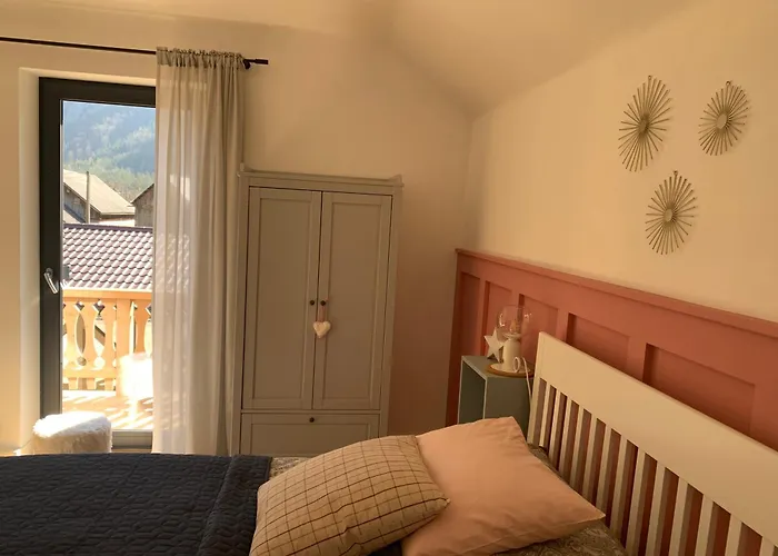 Apartment Iris Obertraun